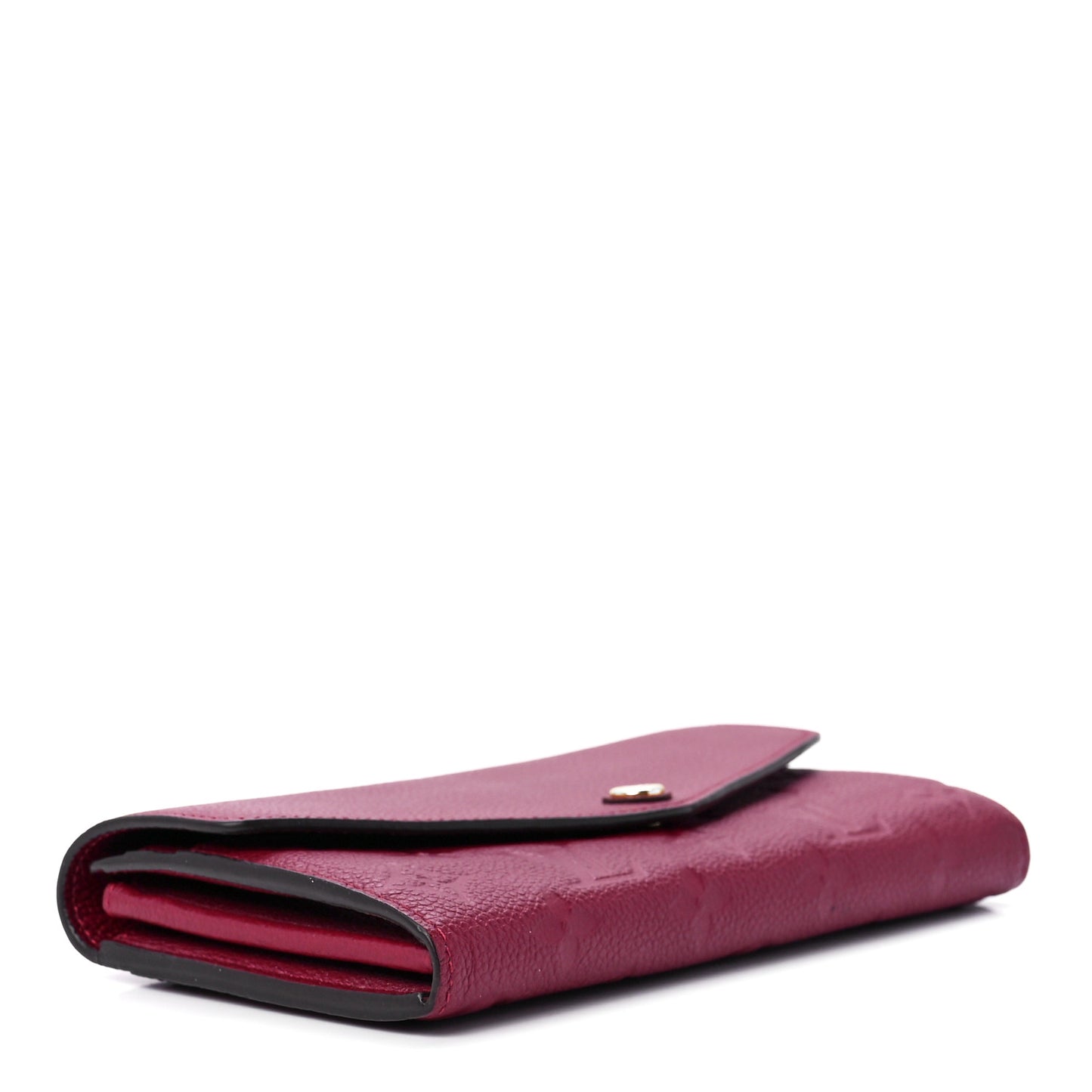 Empreinte Sarah Wallet Raisin