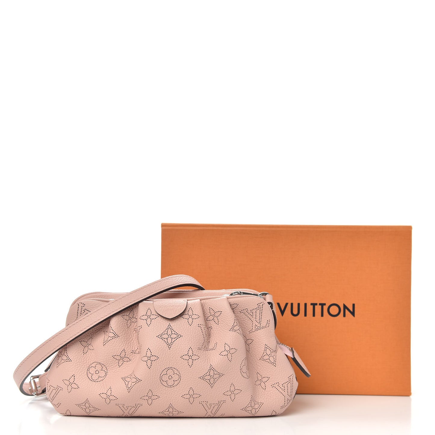 Mahina Scala Mini Pouch Magnolia