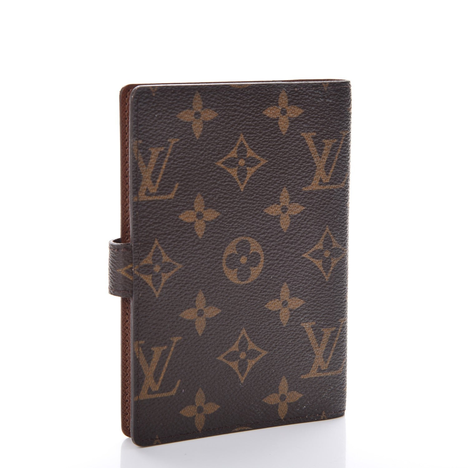 Louis Vuitton Monogram Small Ring Agenda Cover 3 of 8