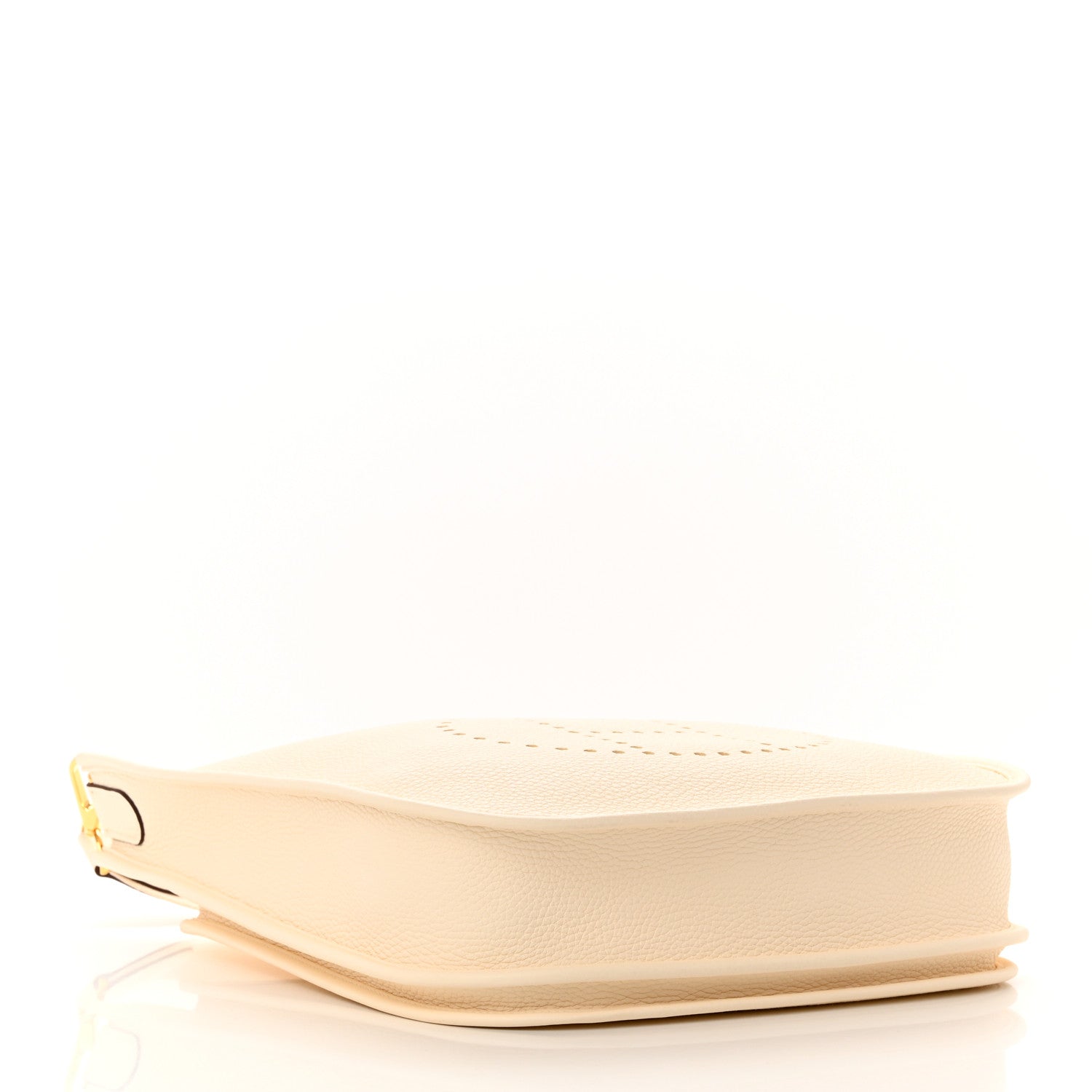Hermes Taurillon Clemence Evelyne III PM Nata 4 of 12