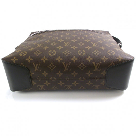 Monogram Macassar Torres Messenger