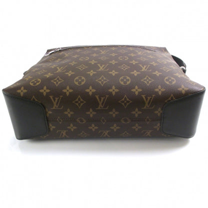 Louis Vuitton Monogram Macassar Torres Messenger 4 of 9