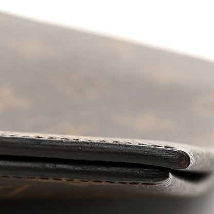 Louis Vuitton Monogram Couverture Carnet GM 8 of 8