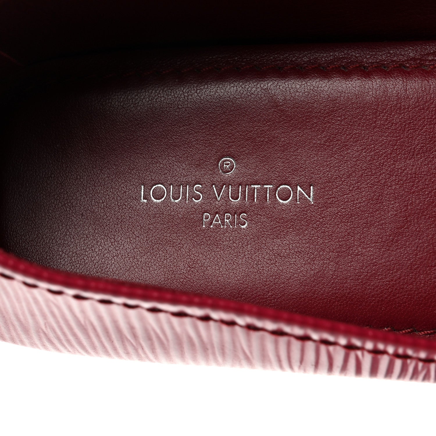 Louis Vuitton Epi Oxford Ballerina Flats 36.5 Fuchsia 7 of 10