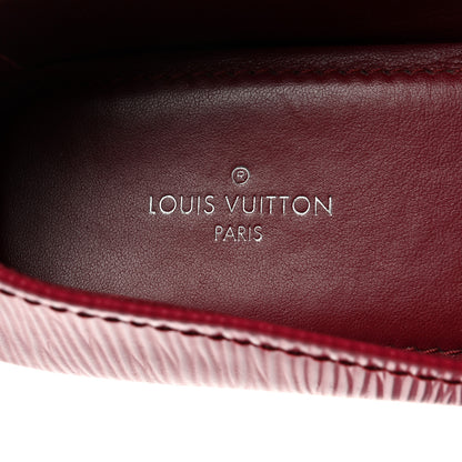 Louis Vuitton Epi Oxford Ballerina Flats 36.5 Fuchsia 7 of 10