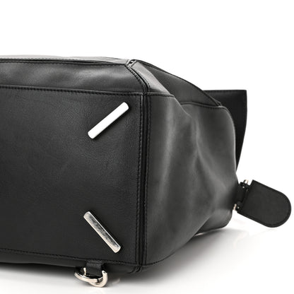 Loewe Calfskin Large Puzzle Bag Black 10 of 12