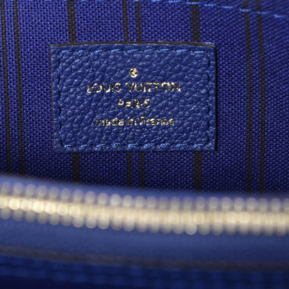 Louis Vuitton Empreinte Montaigne BB Iris 7 of 8