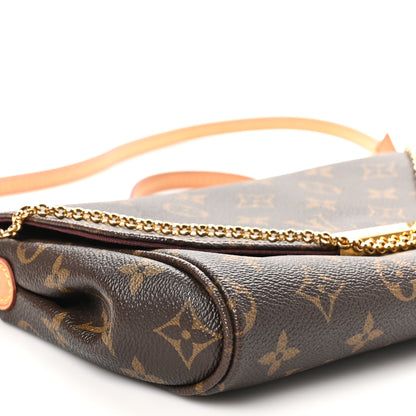 Louis Vuitton Monogram Favorite MM 10 of 11