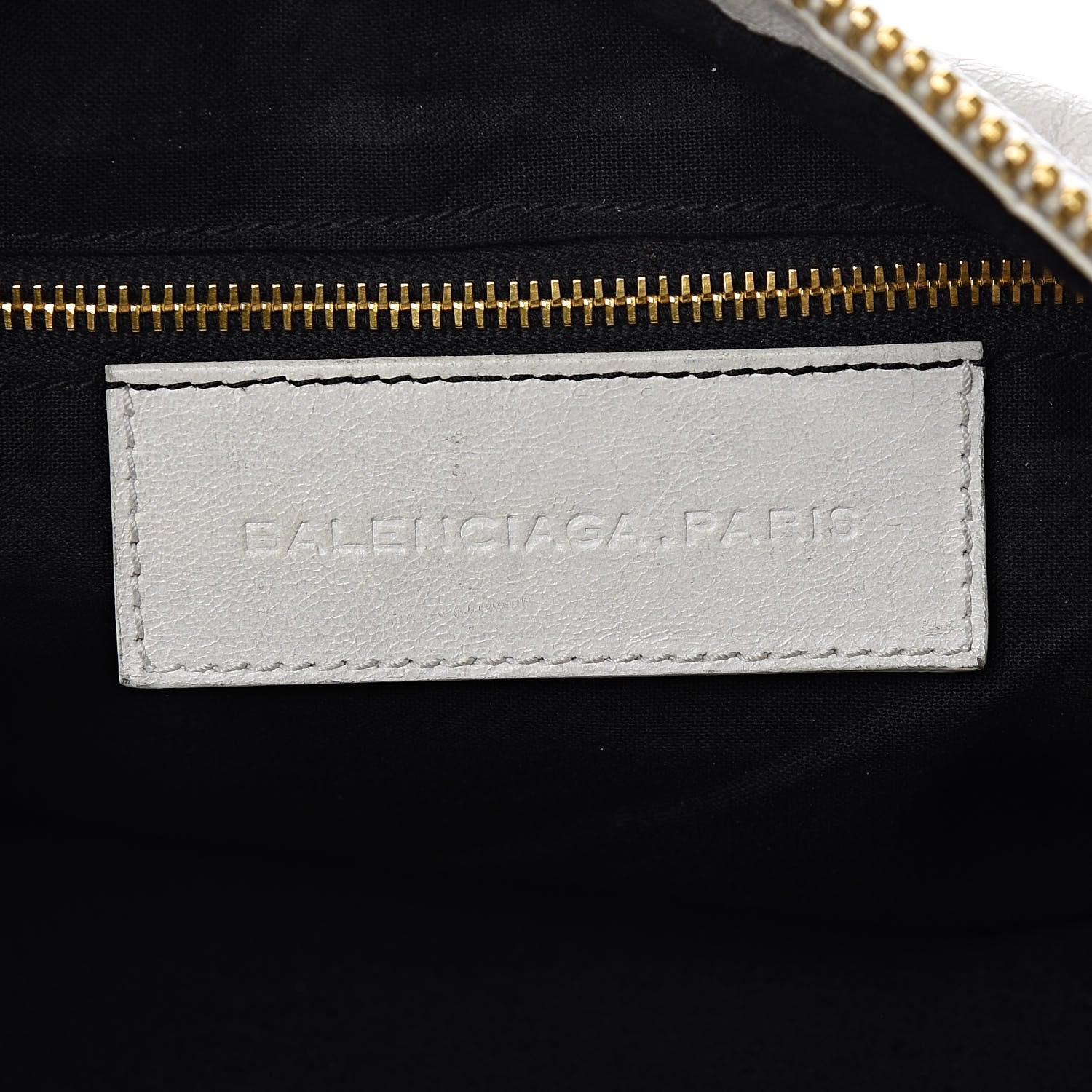 Balenciaga Agneau Giant 21 Gold Hardware Hobo Natural 6 of 12
