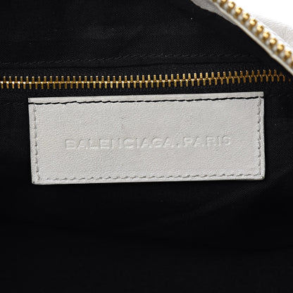 Balenciaga Agneau Giant 21 Gold Hardware Hobo Natural 6 of 12