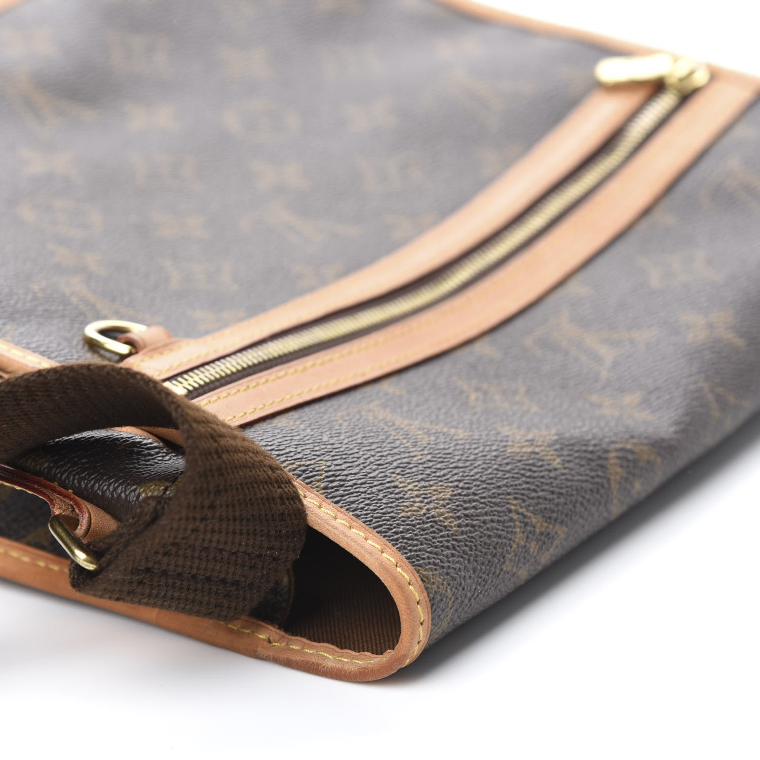 Louis Vuitton Monogram Bosphore PM Messenger 8 of 14