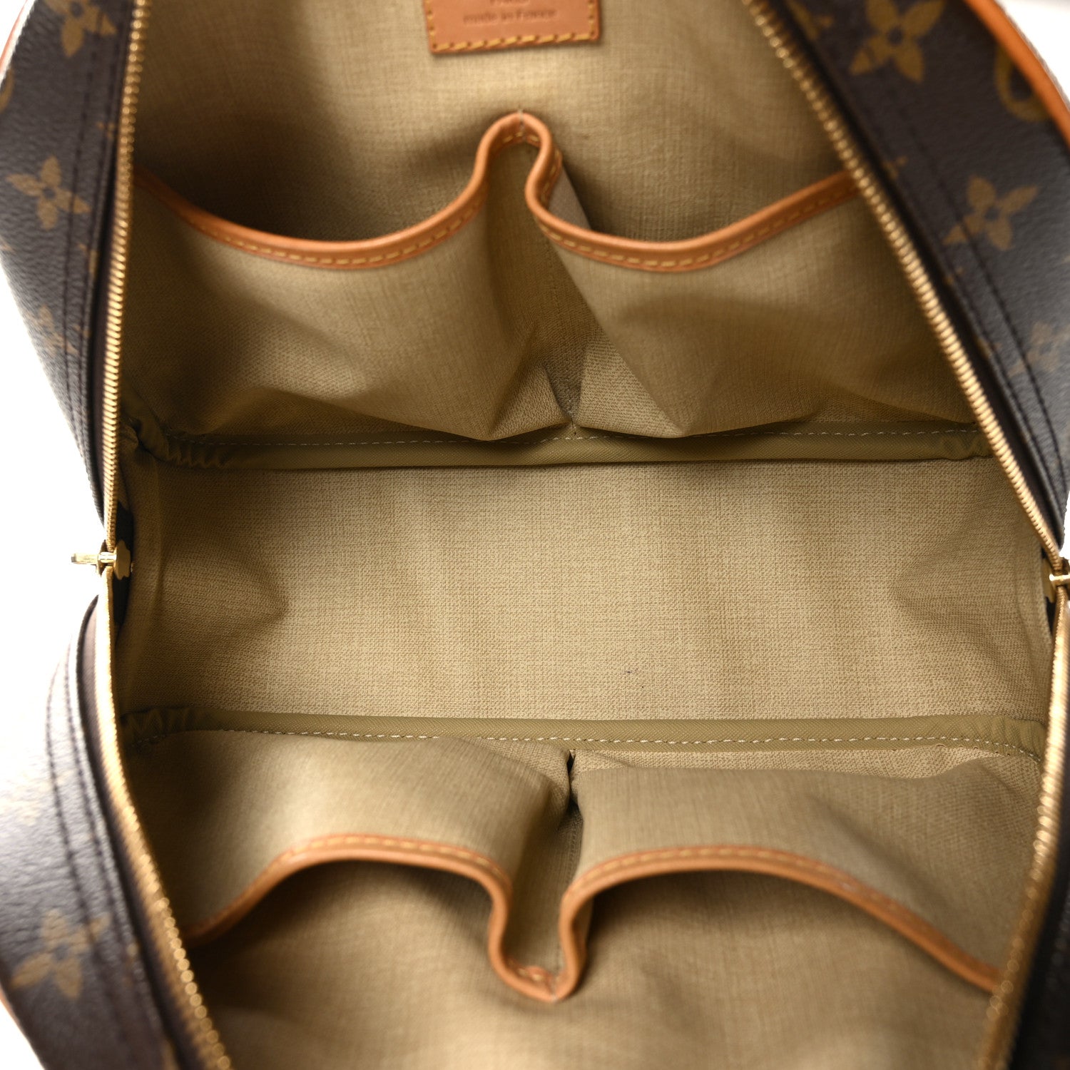 Louis Vuitton Monogram Trouville 5 of 8