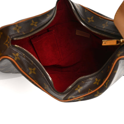Louis Vuitton Monogram Croissant GM 5 of 8