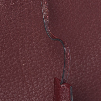 Hermes Fjord Birkin 35 Prune 37 of 41