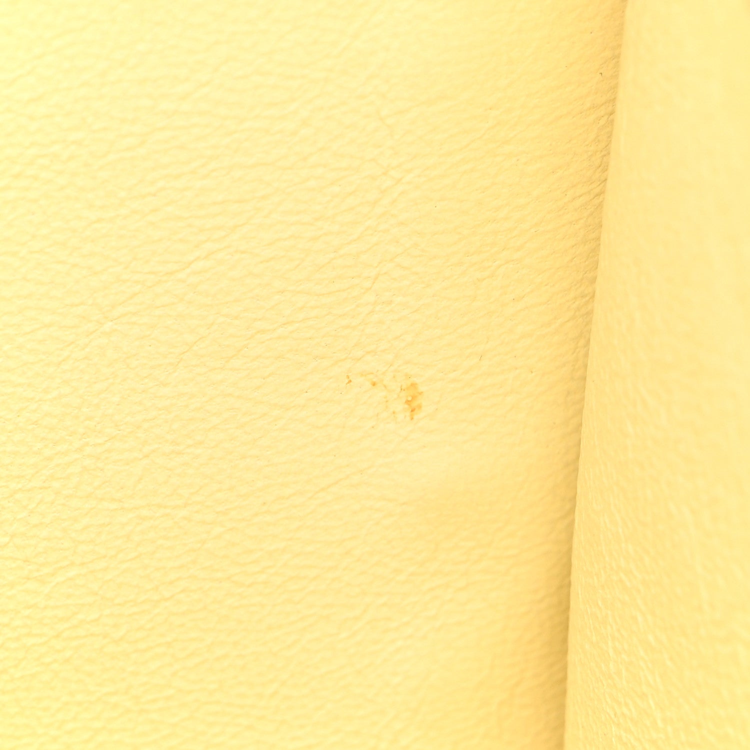 Celine Drummed Calfskin Suede Medium Trapeze Butter 13 of 24