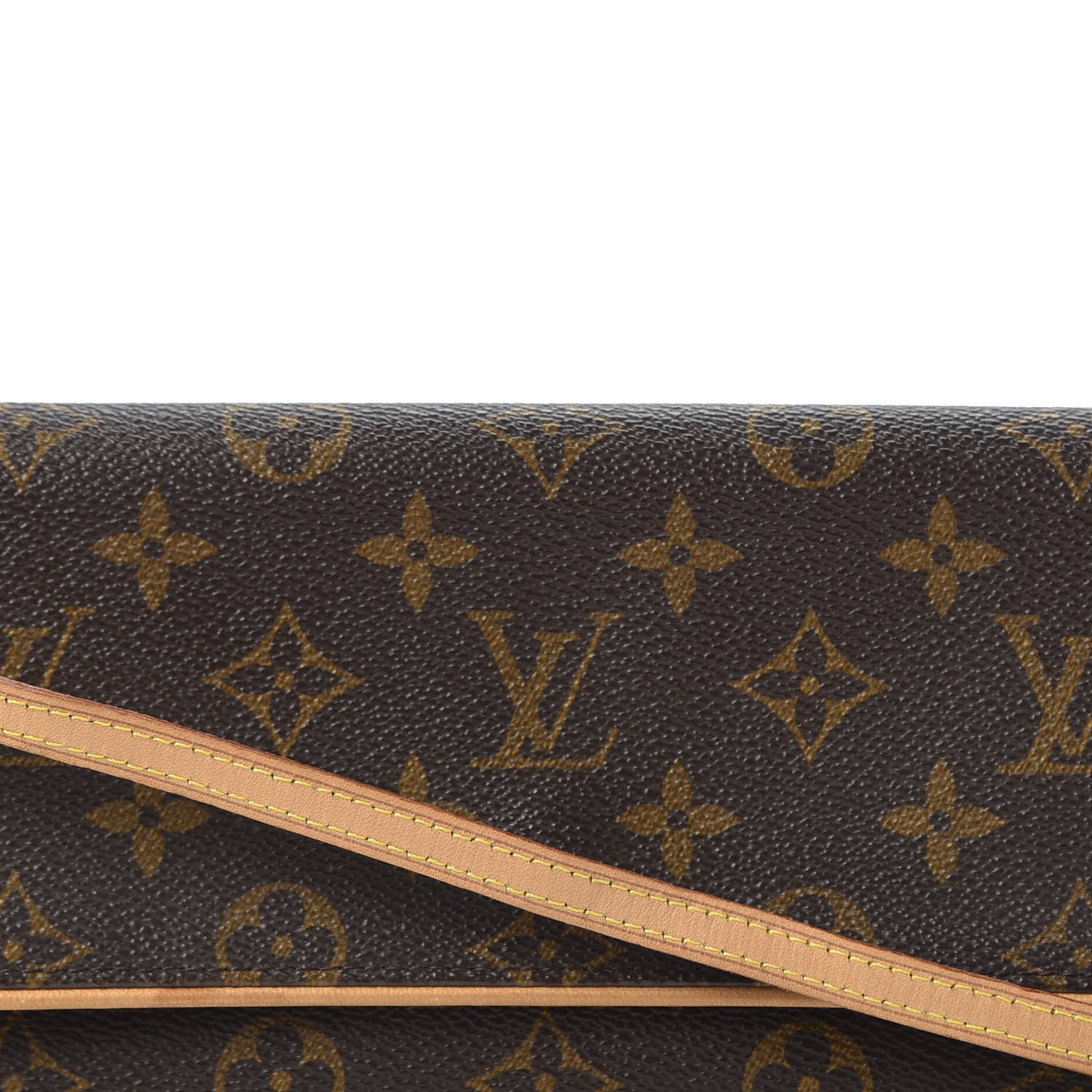 Louis Vuitton Monogram Pochette Twin GM 8 of 8