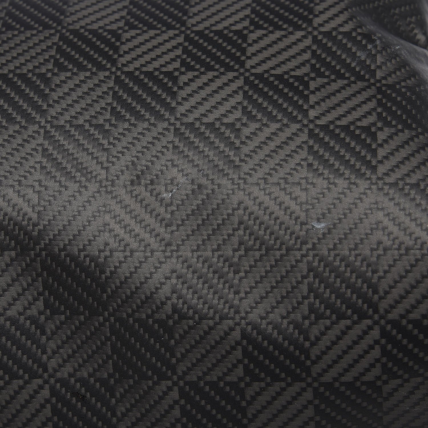 Louis Vuitton Damier Carbone Keepall Bandouliere 45 10 of 13
