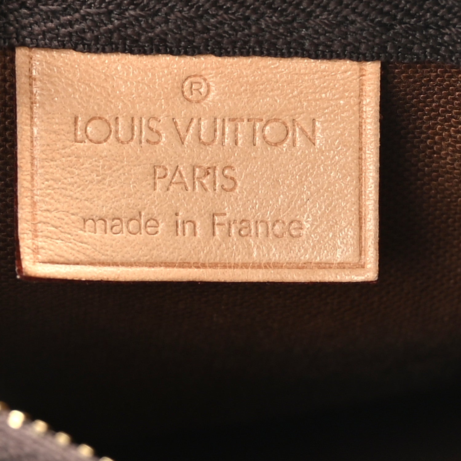 Louis Vuitton Monogram Nano Speedy 7 of 10