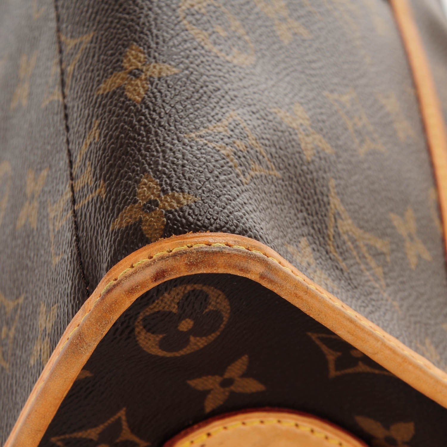 Louis Vuitton Monogram Popincourt Long Shoulder Bag 9 of 13