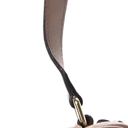 Gucci Guccissima Small Shoulder Bag Rose Beige 9 of 12