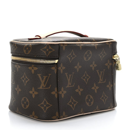 Louis Vuitton Monogram Nice Mini 3 of 11