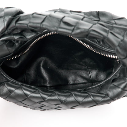 Bottega Veneta Nappa Intrecciato Mini Jodie Black 5 of 11