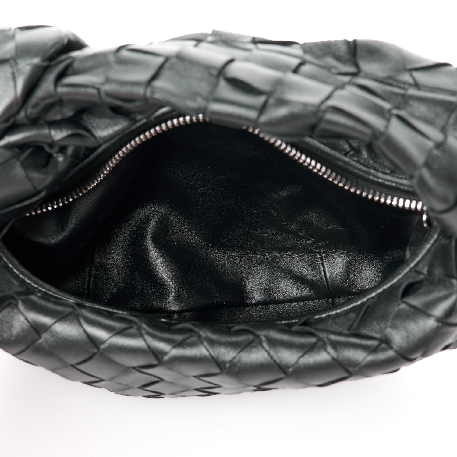 Bottega Veneta Nappa Intrecciato Mini Jodie Black 5 of 11