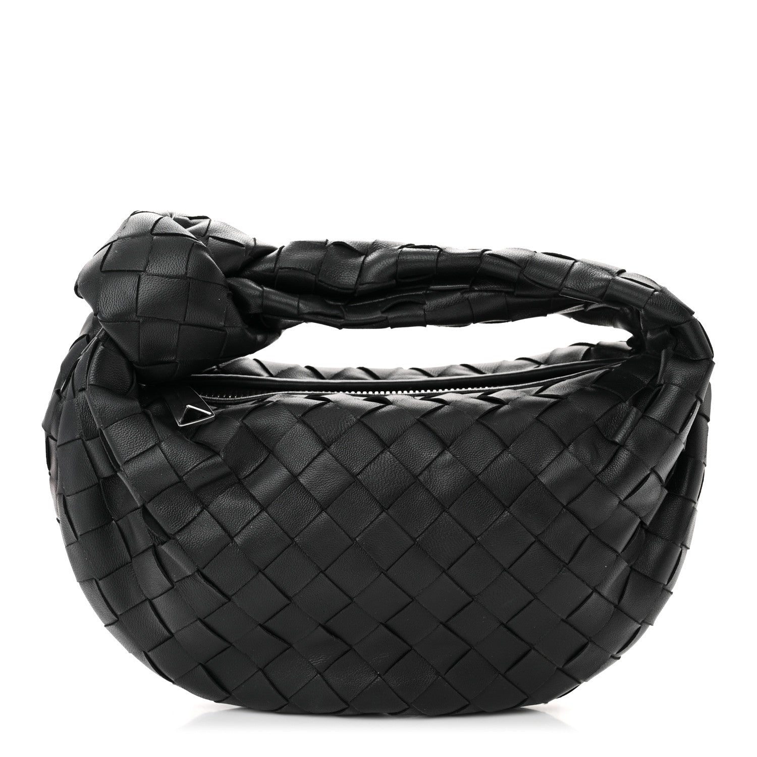 Bottega Veneta Nappa Intrecciato Mini Jodie Black 1 of 10