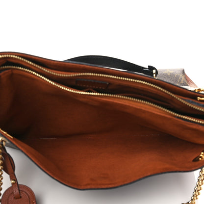 Louis Vuitton Monogram Surene MM Caramel 7 of 8