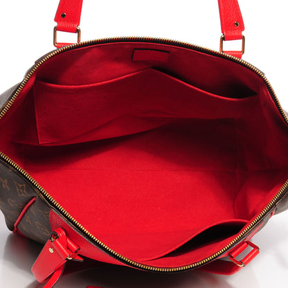 Louis Vuitton Monogram Estrela NM Coquelicot 8 of 8