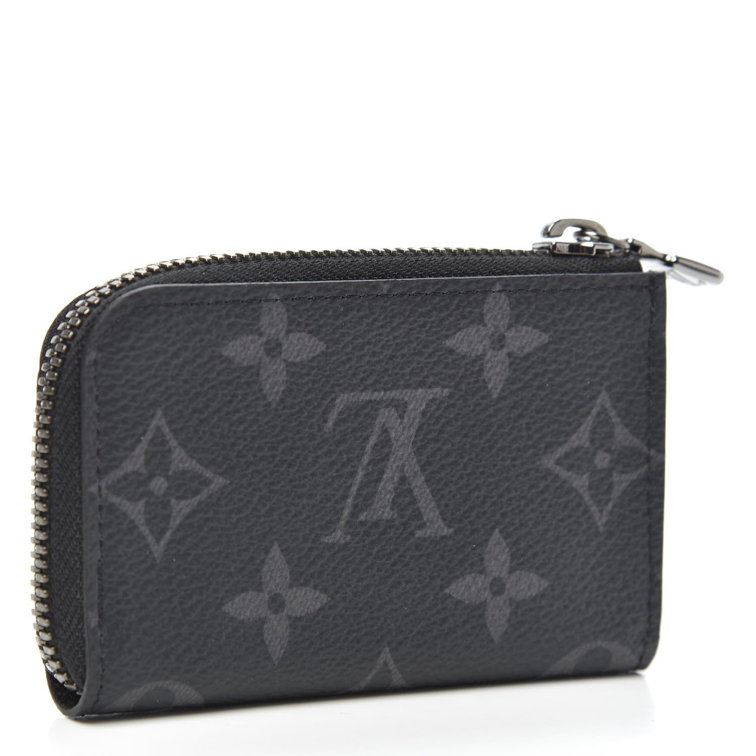 Louis Vuitton Monogram Eclipse Coin Purse 3 of 6