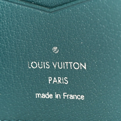 Louis Vuitton Crocodile Pocket Organizer Bleu Pool 6 of 7