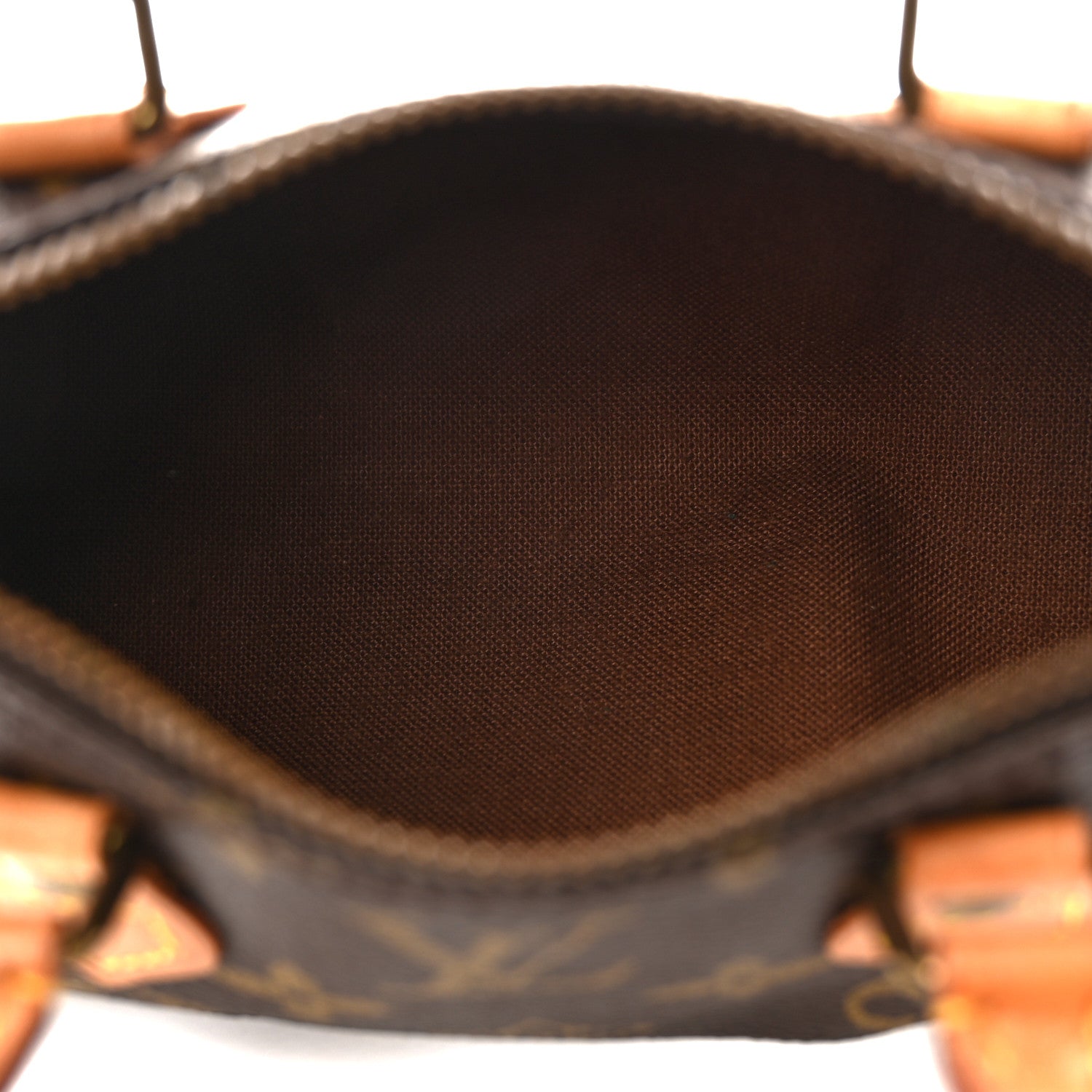 Louis Vuitton Monogram Mini Sac HL Speedy 4 of 13