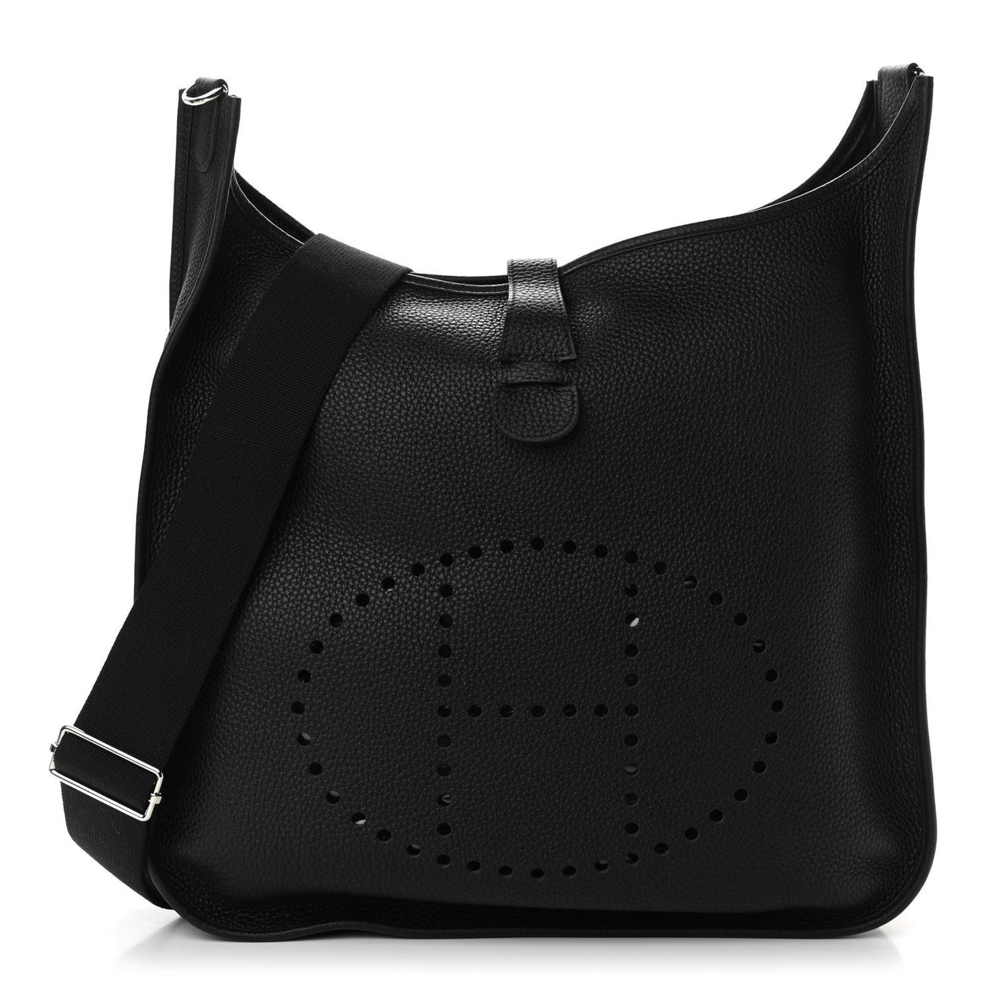 Taurillon Clemence Evelyne III TGM Black