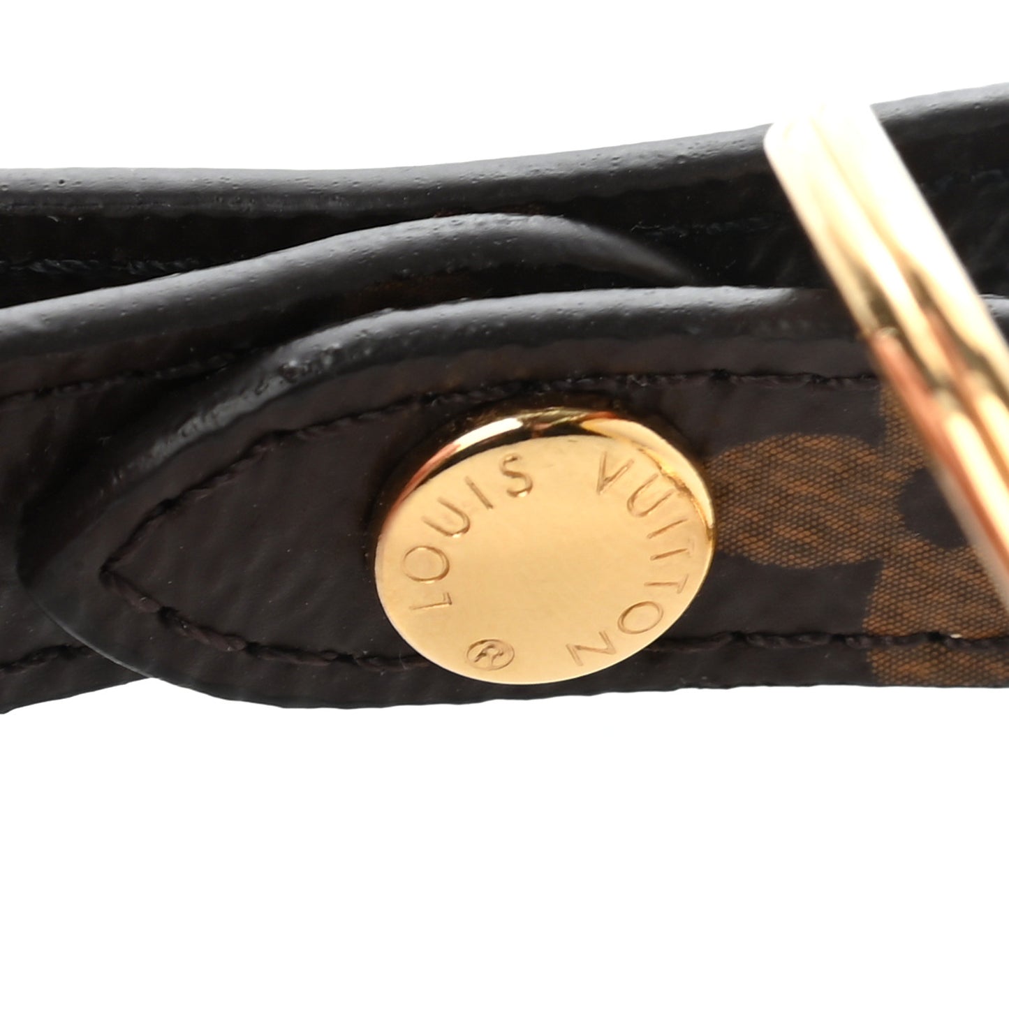 Monogram Key Holder