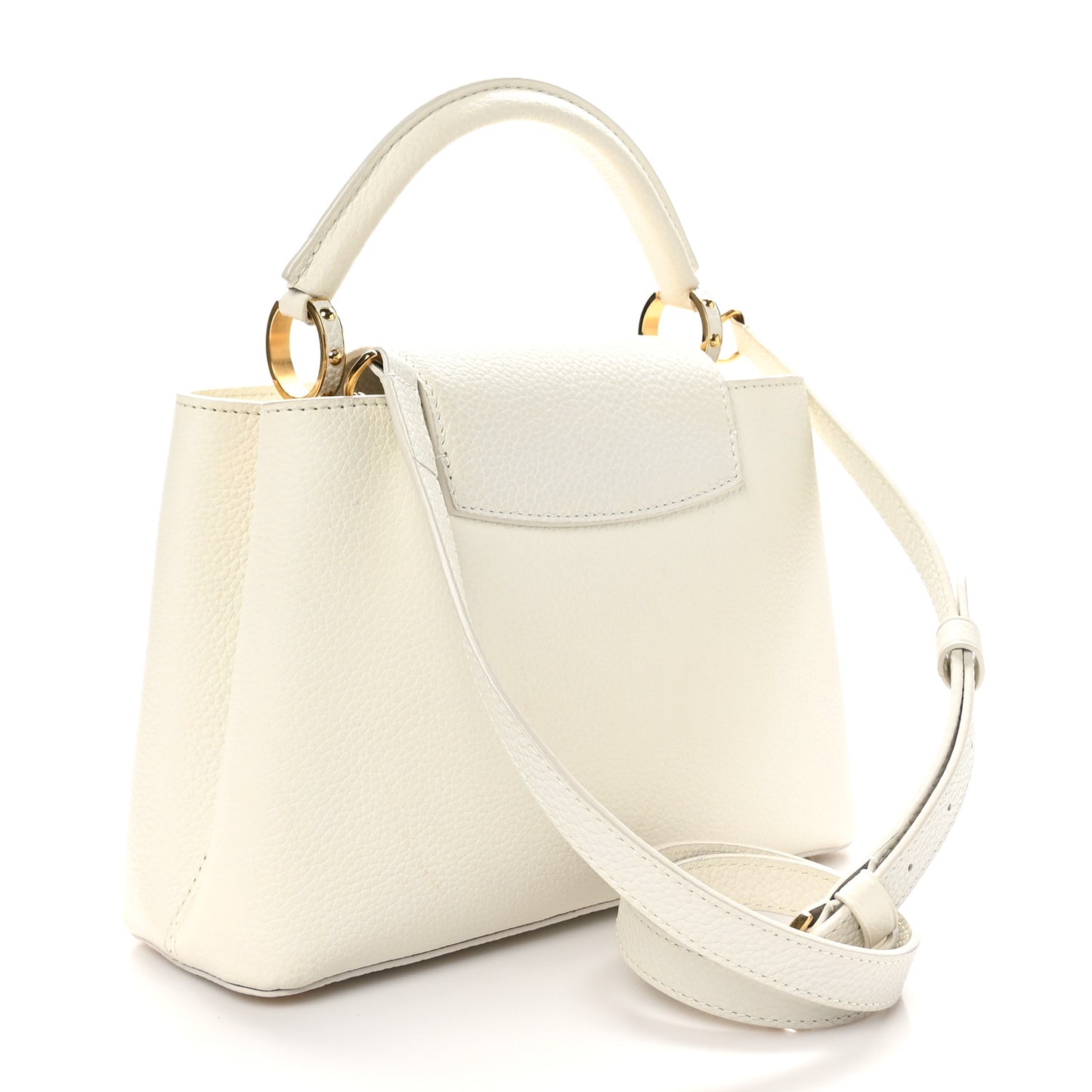 X UF Taurillon Artycapucines BB White