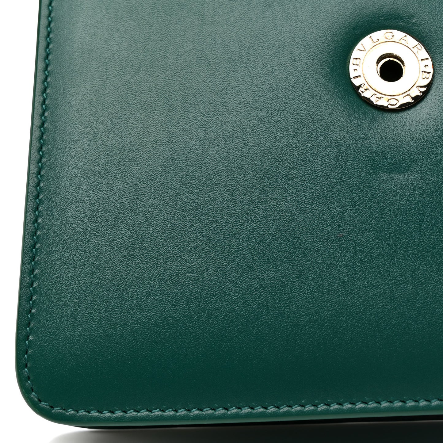 Galuchat Calfskin Serpenti Forever Crossbody Bag Green
