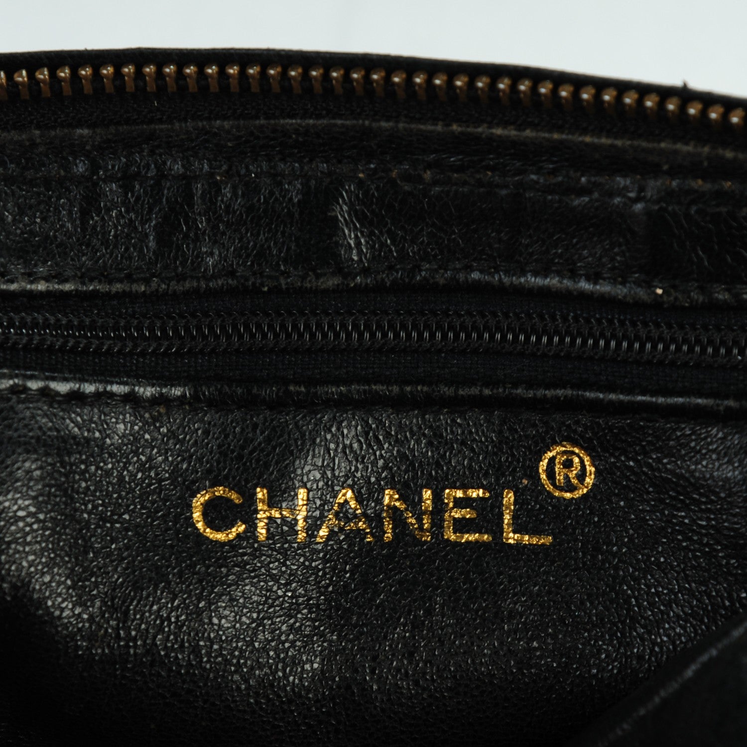 Chanel Lambskin Small Tassel Shoulder Bag Black 6 of 7
