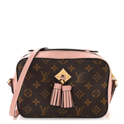 Louis Vuitton Monogram Saintonge Rose Poudre 1 of 12