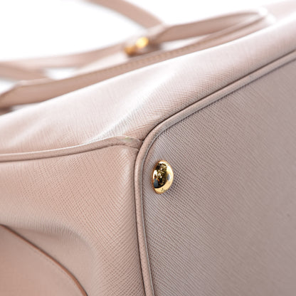 Prada Saffiano Medium Galleria Double Zip Tote Cammeo 11 of 18