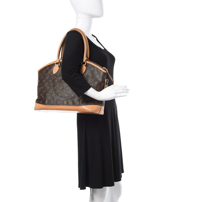 Louis Vuitton Monogram Lockit Horizontal 2 of 15