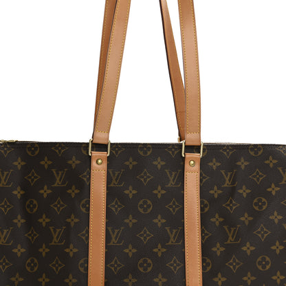 Louis Vuitton Monogram Sac Flanerie 45 8 of 15