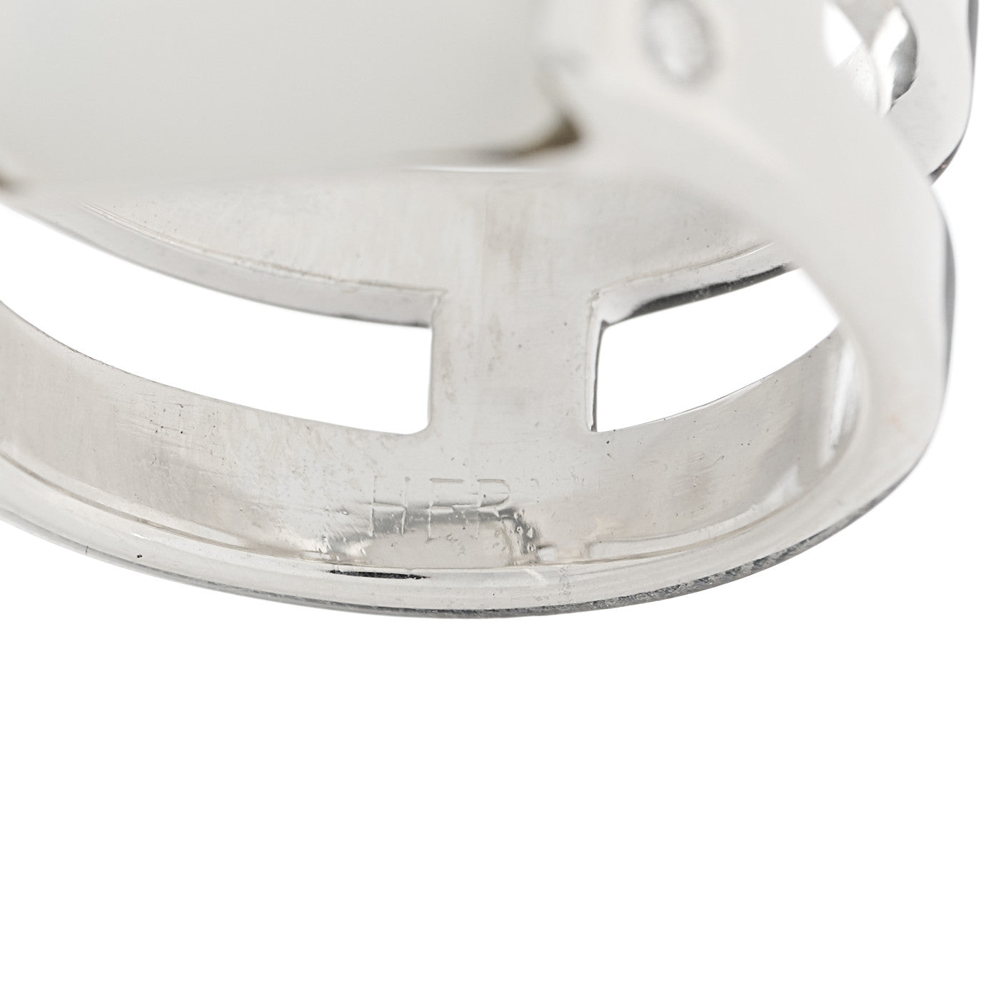 Sterling Silver Diamond Moonstone Medor Ring 52 6