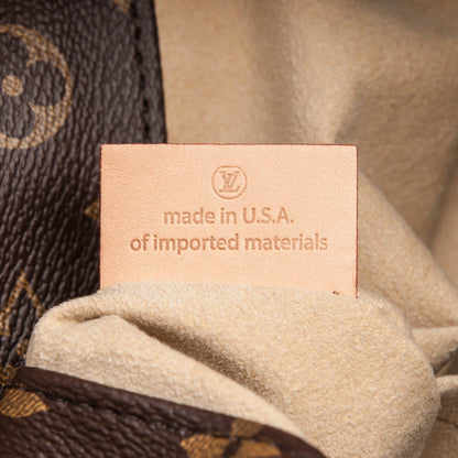 Louis Vuitton Monogram Artsy MM 7 of 10
