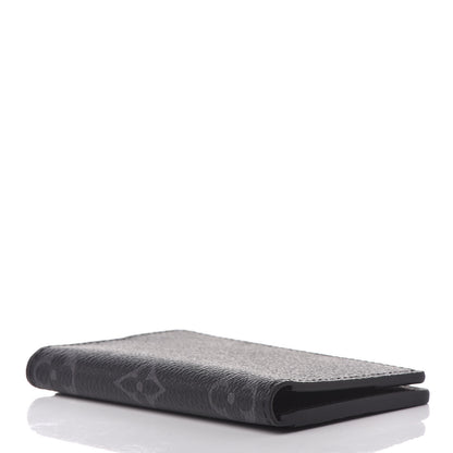 Louis Vuitton Monogram Eclipse Pocket Organizer NM 4 of 7