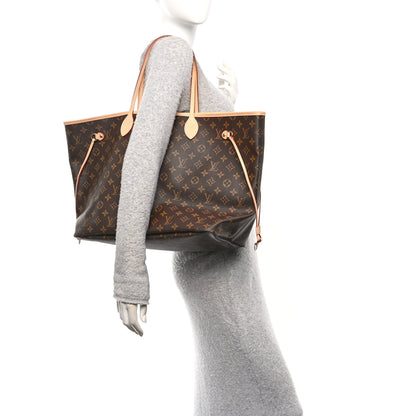 Louis Vuitton Monogram Neo Neverfull GM 2 of 10