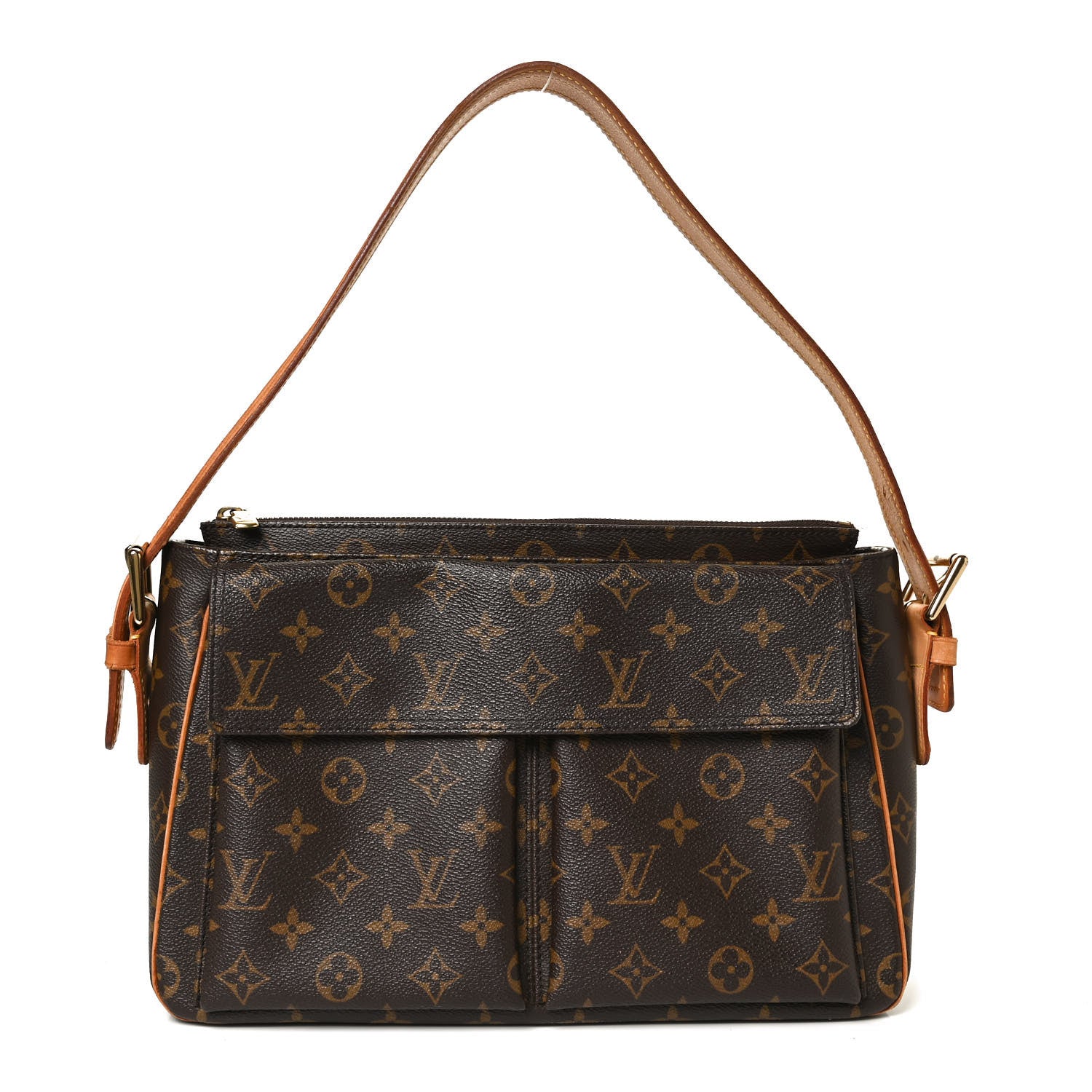 Louis Vuitton Monogram Viva-Cite GM 1 of 13