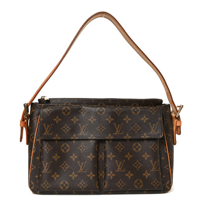 Louis Vuitton Monogram Viva-Cite GM 1 of 13