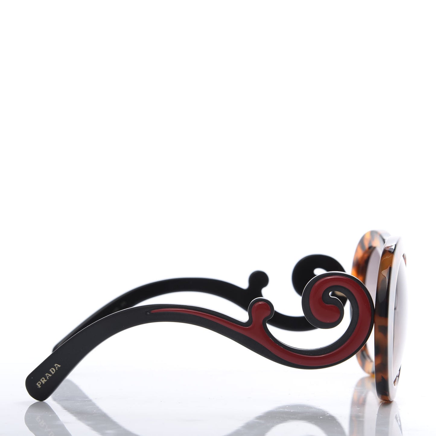 Baroque Sunglasses SPR 27N Tortoise