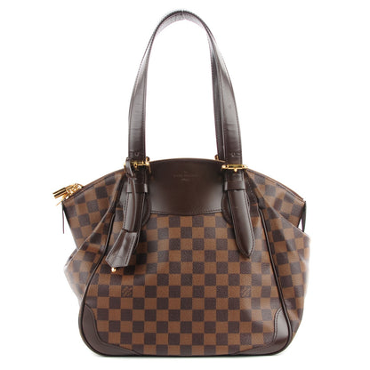 Louis Vuitton Damier Ebene Verona MM 1 of 17